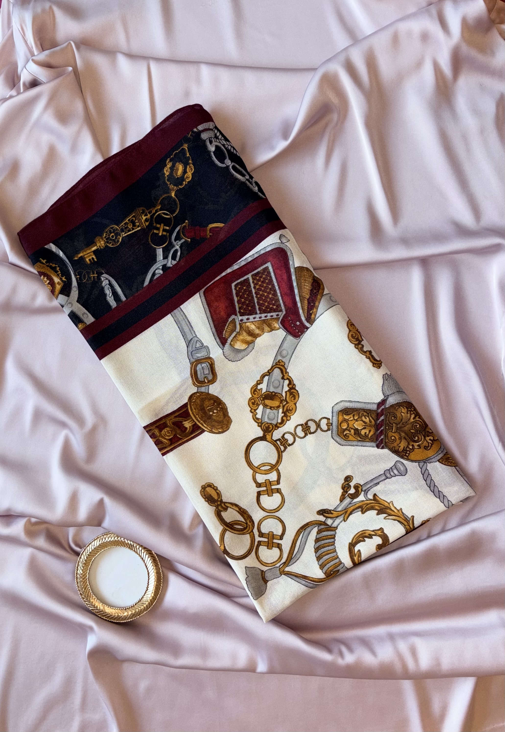 Foulard Dubai en PROMO